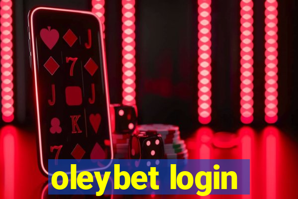 oleybet login